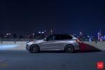 BMW X5 xDrive30d on Vossen Wheels (VFS1) 2017 года